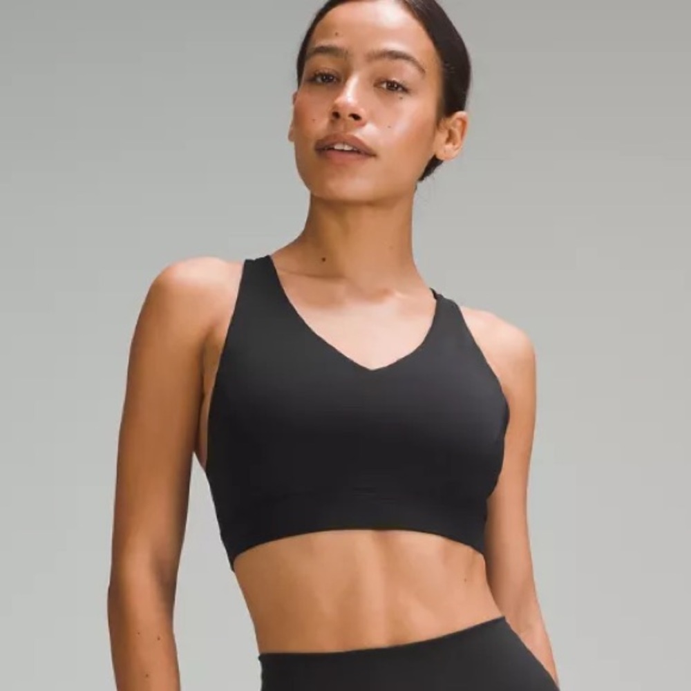 Lululemon Envital Bra Medium Support, D/DD Cup.